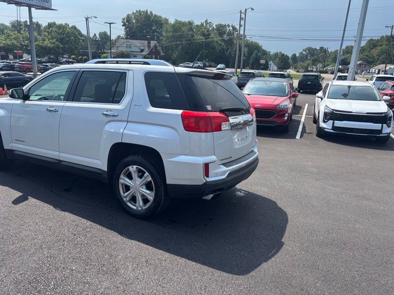 Used 2016 GMC Terrain SUV