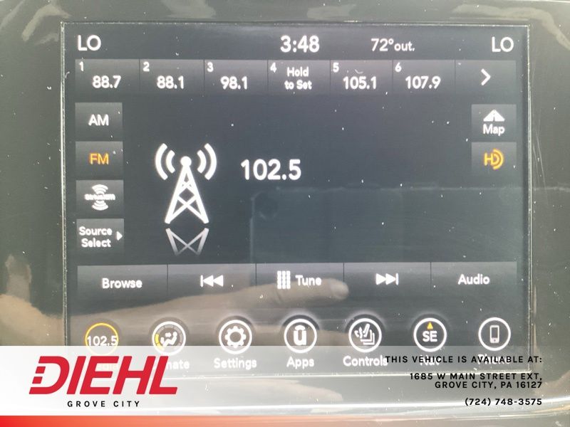 Used 2021 Jeep Grand Cherokee SUV
