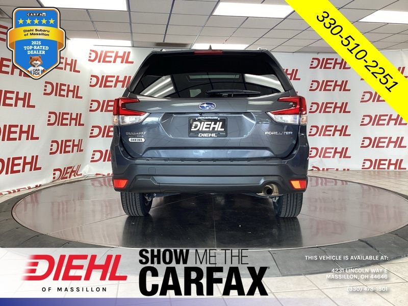 Used 2020 Subaru Forester SUV