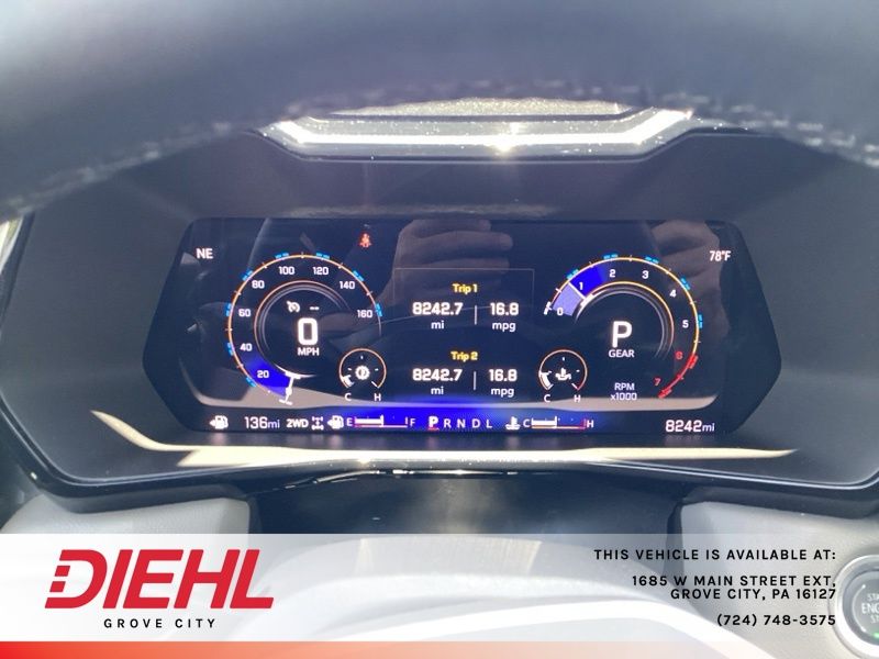 Used 2025 Chevrolet Colorado Truck