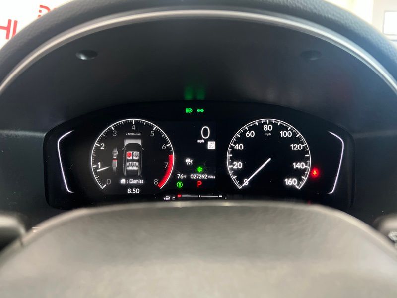Used 2024 Honda Civic Hatchback Hatchback