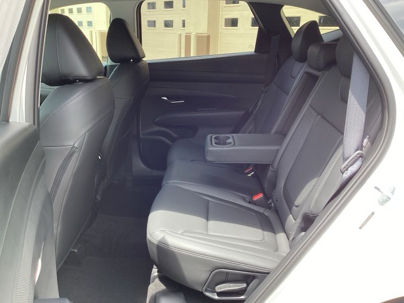New 2026 Hyundai Tucson SUV