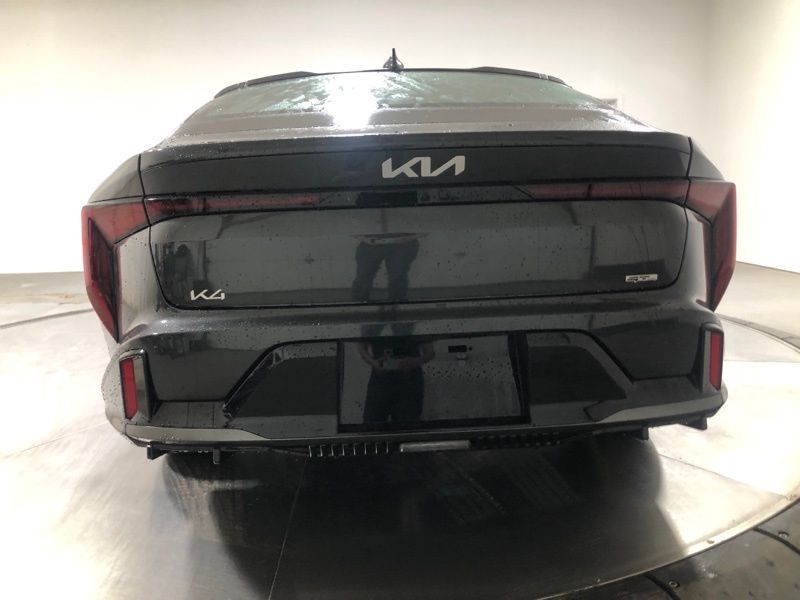 New 2026 Kia K4 Sedan