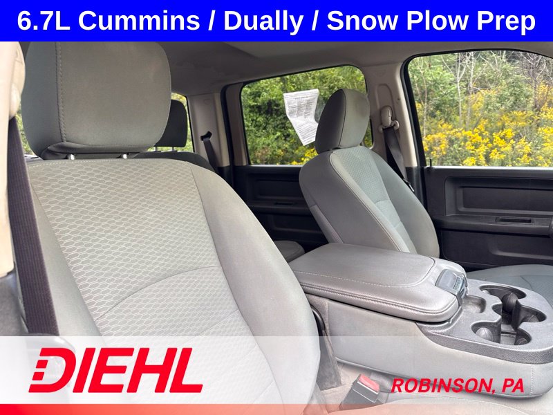 Used 2018 Ram 3500 Truck