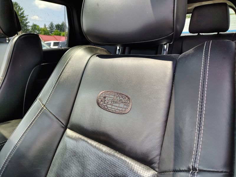 Used 2017 Jeep Grand Cherokee SUV
