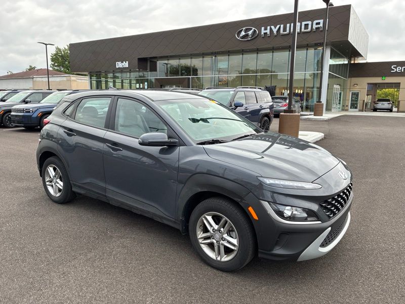 Used 2023 Hyundai Kona SUV