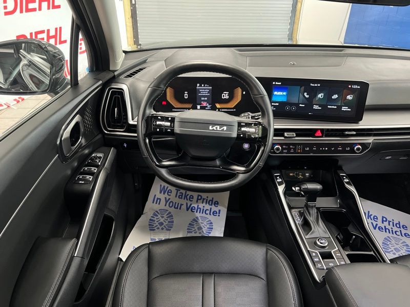 New 2026 Kia Sorento SUV