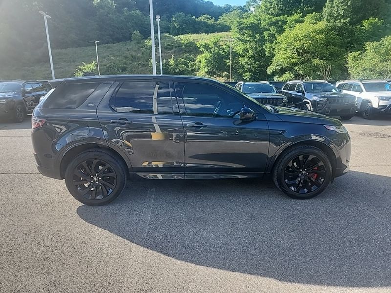 Used 2022 Land rover Discovery Sport SUV
