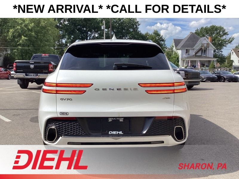 Used 2022 Genesis GV70 SUV