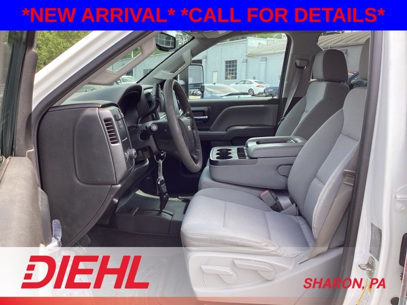 Used 2016 Chevrolet Silverado 3500HD Truck