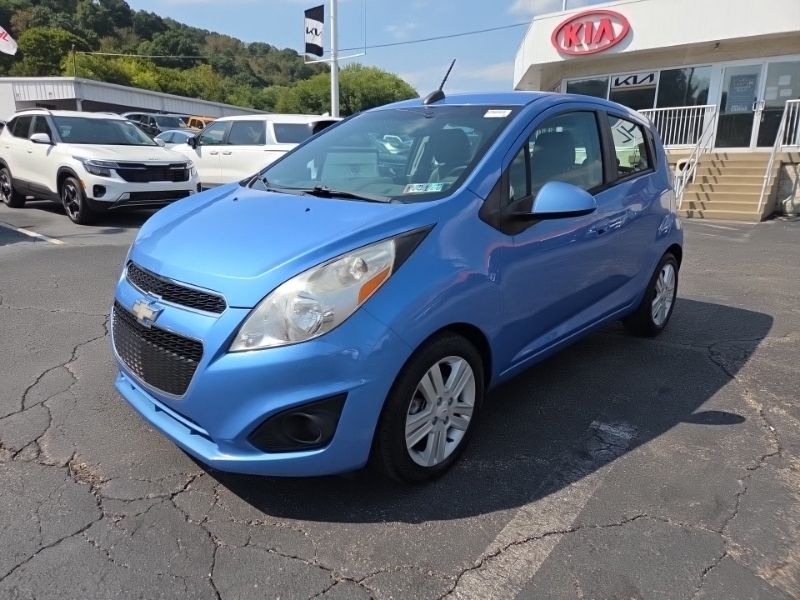 Used 2015 Chevrolet Spark Hatchback