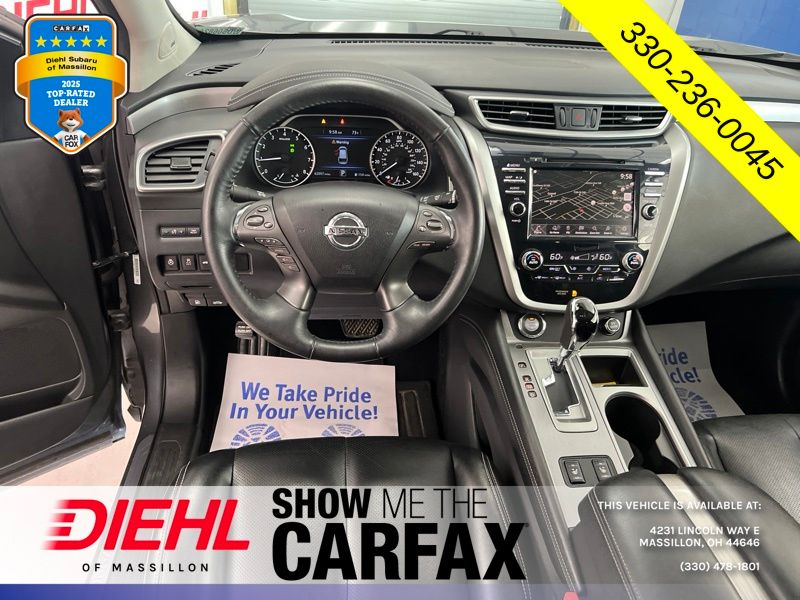 Used 2019 Nissan Murano SUV