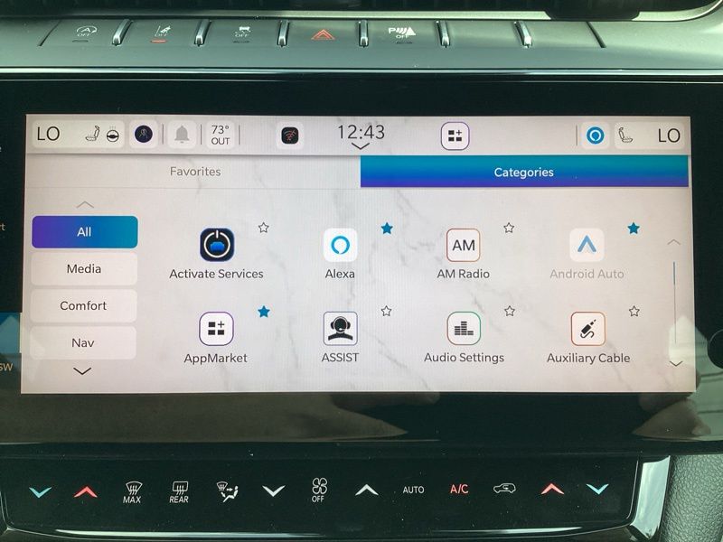 New 2026 Jeep Grand Cherokee L SUV
