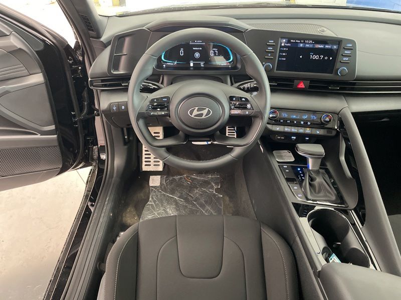 New 2026 Hyundai Elantra Sedan