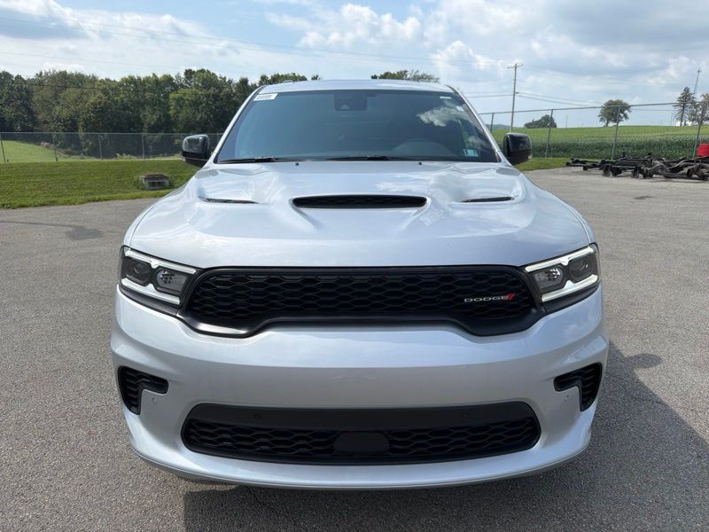 New 2026 Dodge Durango SUV