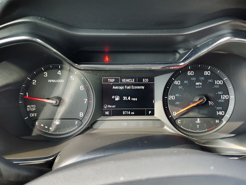 Used 2023 Chevrolet TrailBlazer SUV
