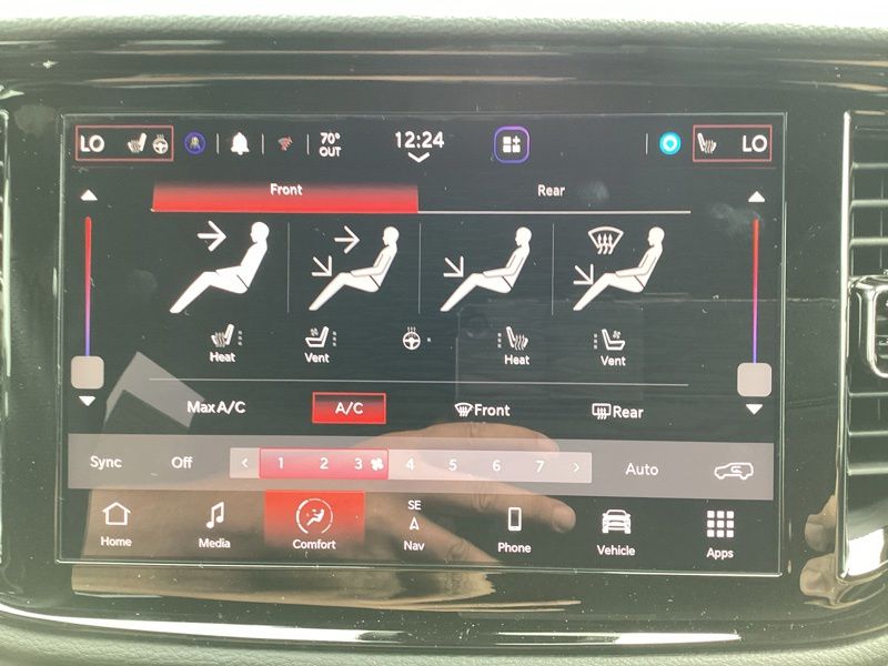 New 2026 Dodge Durango SUV