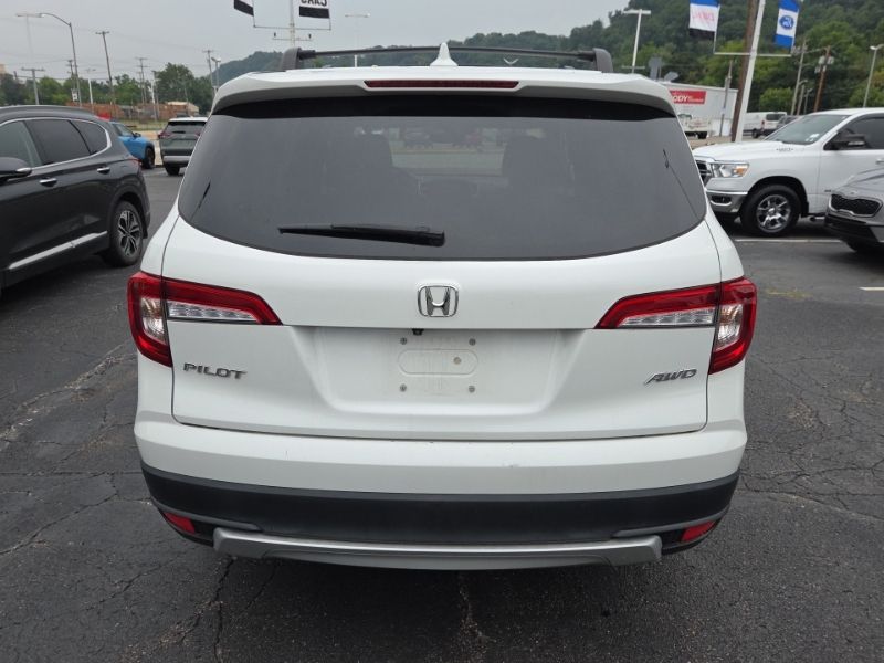 Used 2021 Honda Pilot SUV