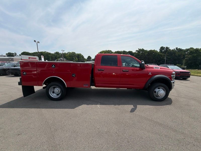New 2026 Ram 5500HD Truck