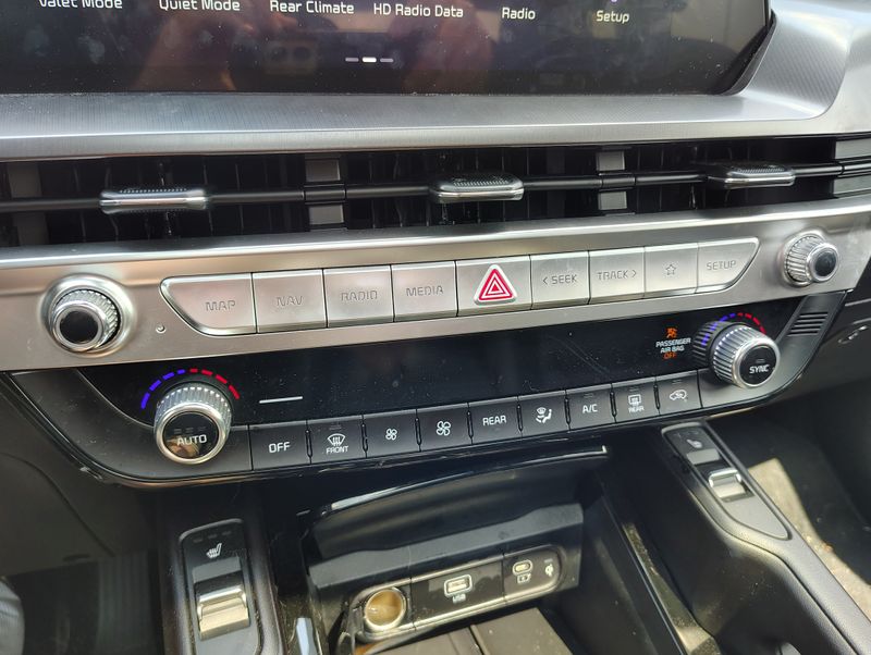 Used 2024 Kia Telluride SUV