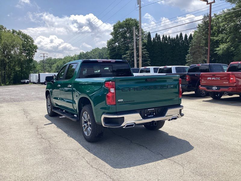 New 2026 Chevrolet Silverado 1500 Truck