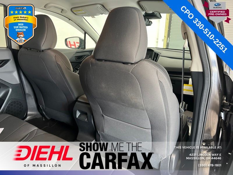 Used 2026 Subaru Crosstrek SUV