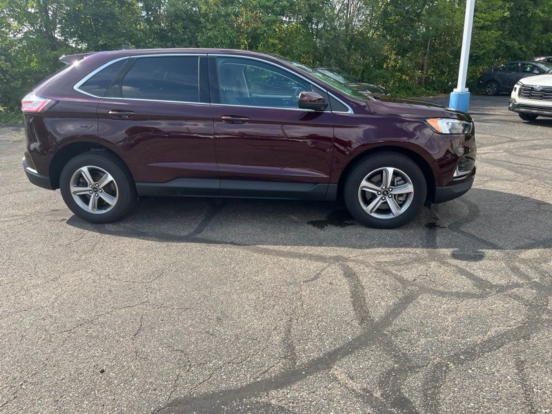 Used 2024 Ford Edge SUV