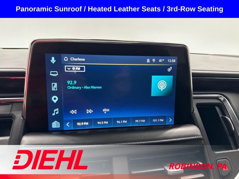 Used 2022 Chevrolet Tahoe SUV