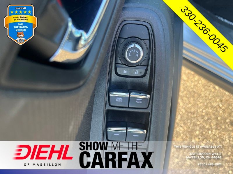 Used 2024 Subaru Crosstrek SUV