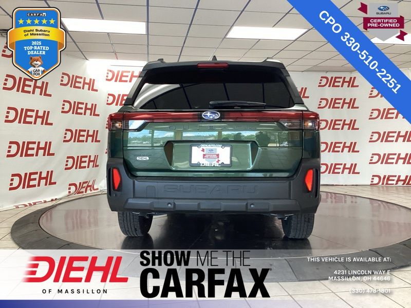 Used 2026 Subaru Outback SUV