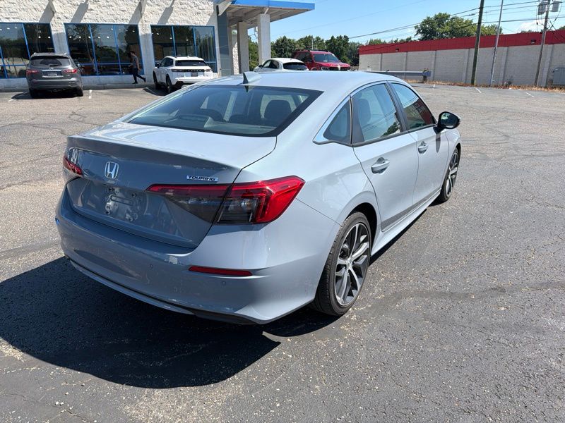 Used 2024 Honda Civic Sedan
