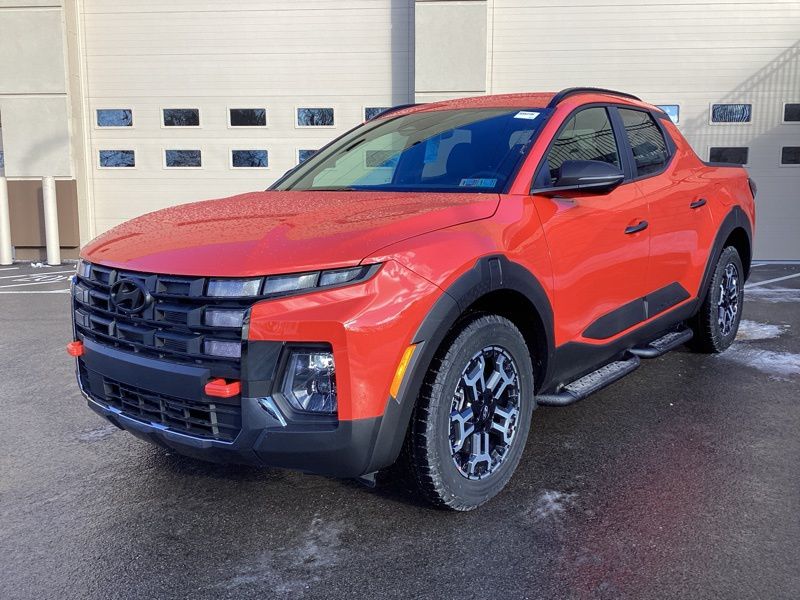 New 2026 Hyundai Santa Cruz Truck
