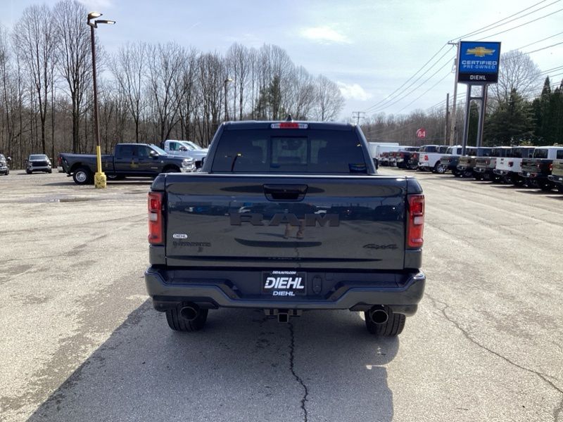 New 2026 Ram 1500 Truck