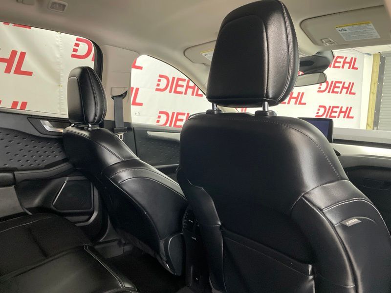 Used 2020 Ford Escape SUV