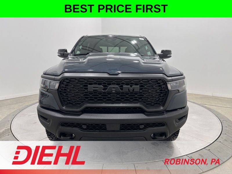 New 2026 Ram 1500 Truck