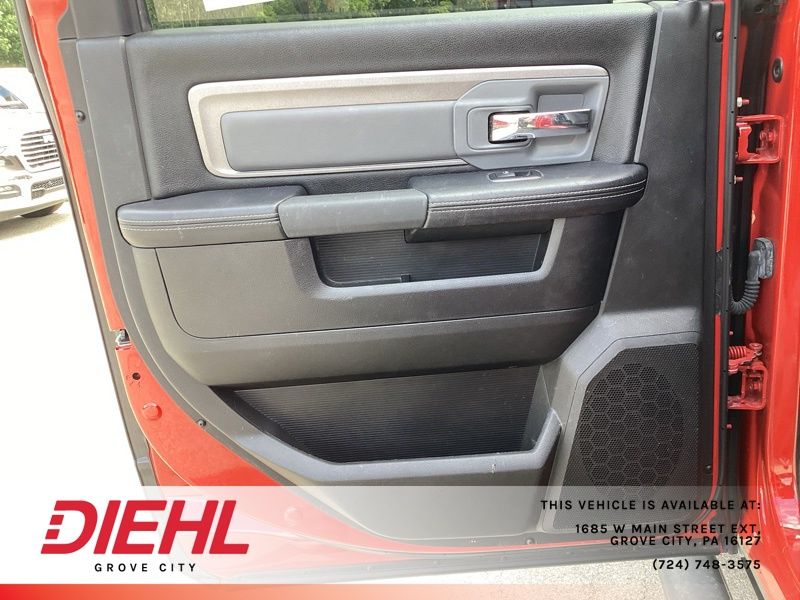 Used 2017 Ram 2500 Truck