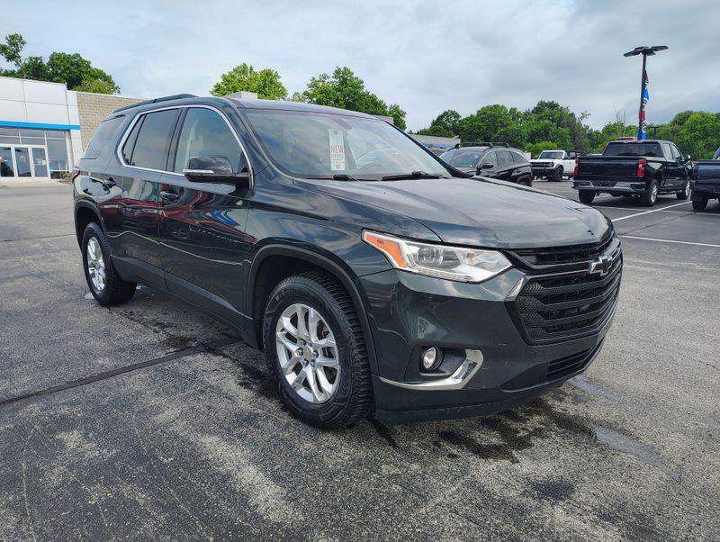 Used 2019 Chevrolet Traverse SUV