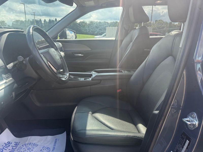 Used 2024 Toyota Grand Highlander SUV
