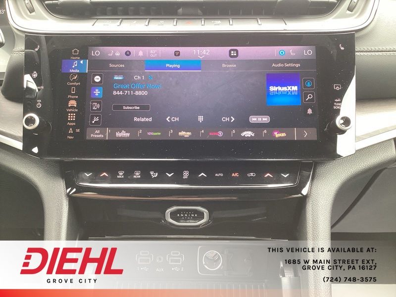 Used 2026 Jeep Grand Cherokee SUV