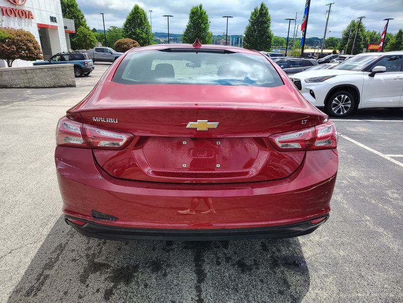 Used 2019 Chevrolet Malibu Sedan