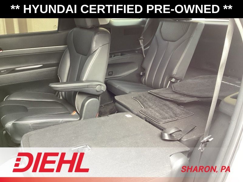 Used 2024 Hyundai Palisade SUV
