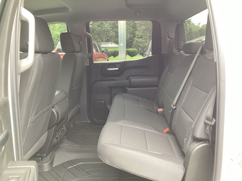 New 2026 Chevrolet Silverado 1500 Truck