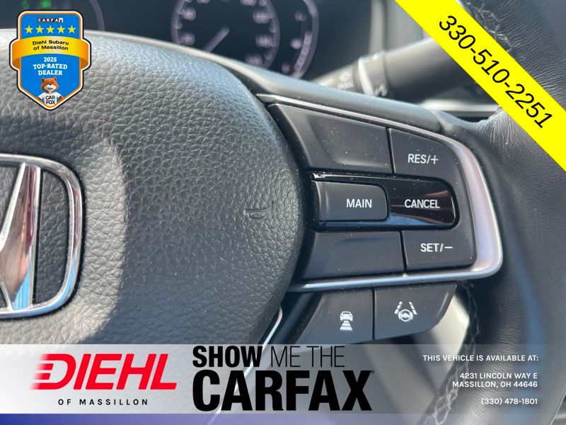 Used 2019 Honda Accord Sedan