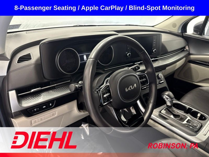 Used 2024 Kia Carnival Van