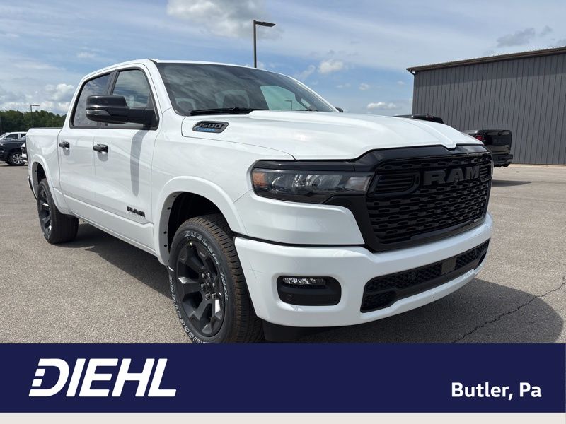 2026 RAM 1500 Big Horn/Lone Star 4x4 Crew Cab 5'7's photo