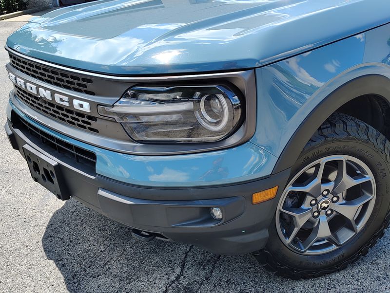 Used 2021 Ford Bronco Sport SUV