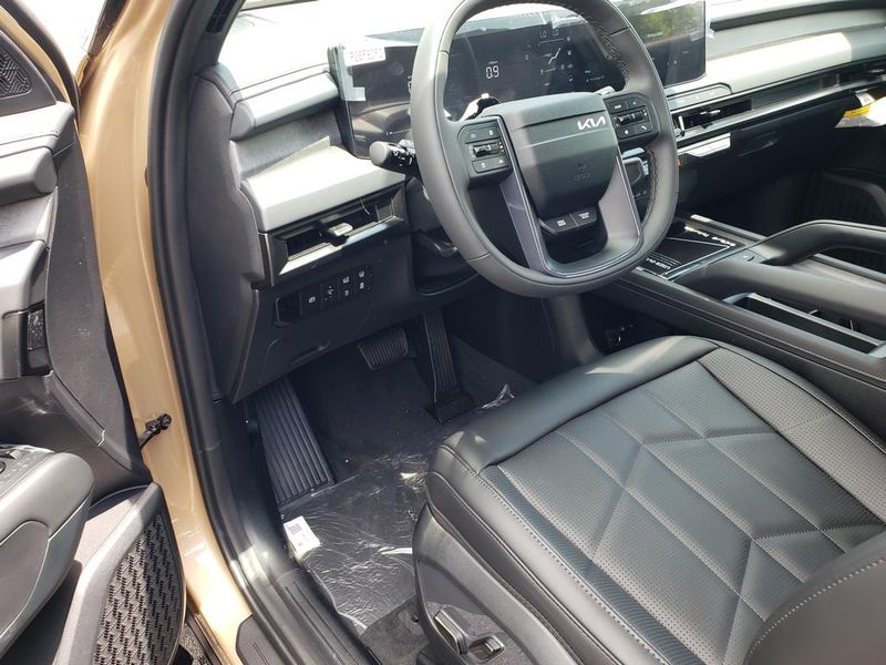 New 2027 Kia Telluride SUV