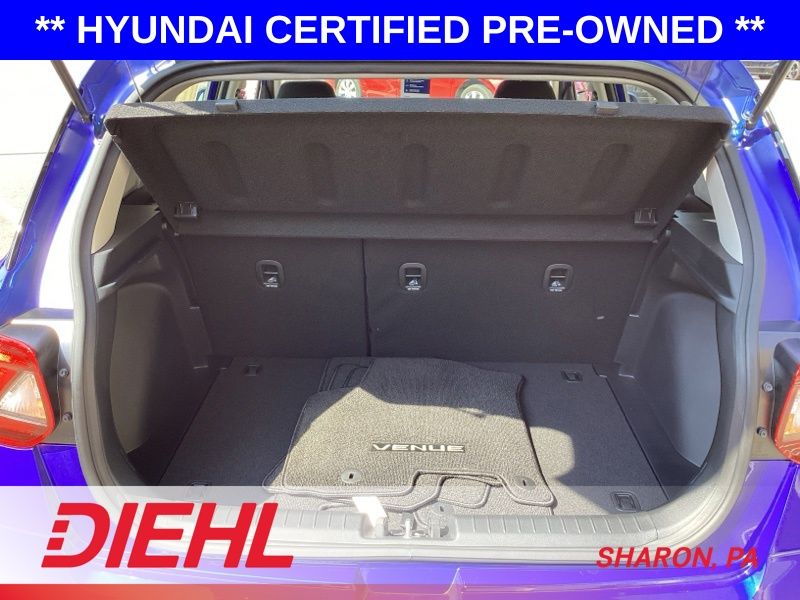 Used 2026 Hyundai Venue SUV