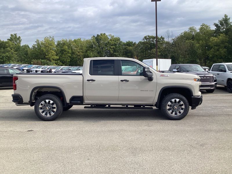 New 2026 Chevrolet Silverado 2500HD Truck