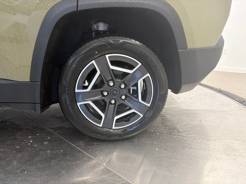 New 2026 Jeep Cherokee SUV